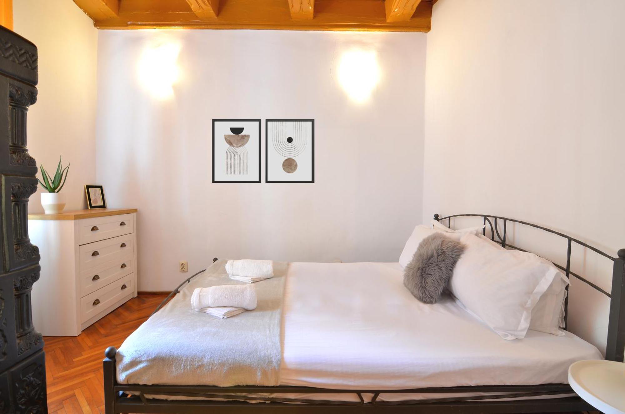 Charming Apartment - Heart Of Brasov Poarta Schei Екстериор снимка