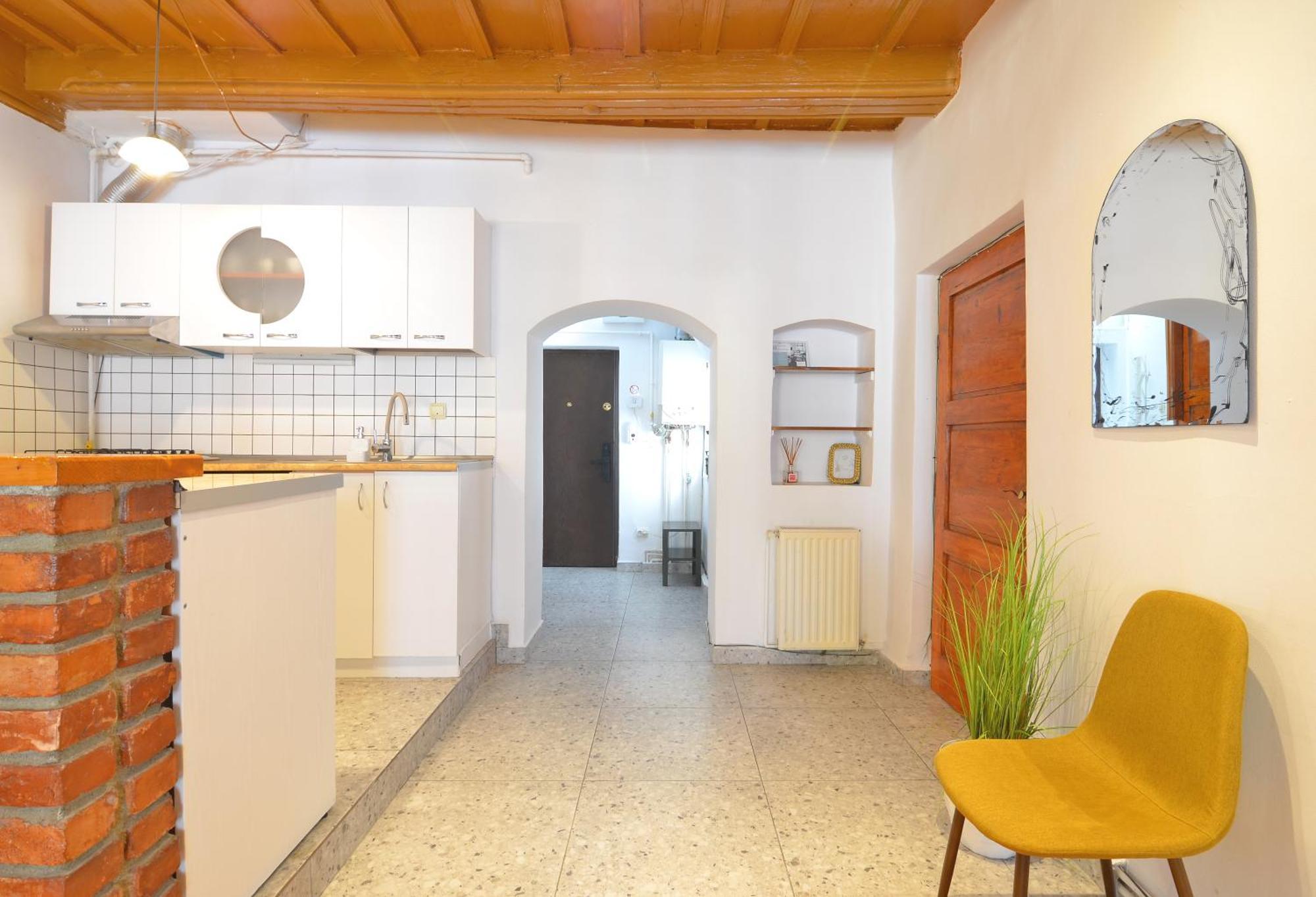 Charming Apartment - Heart Of Brasov Poarta Schei Екстериор снимка